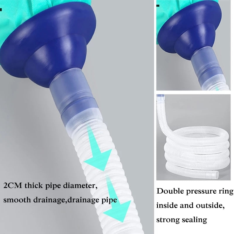 Air Conditioning Deep Fresh Cleaning Set - Image 3