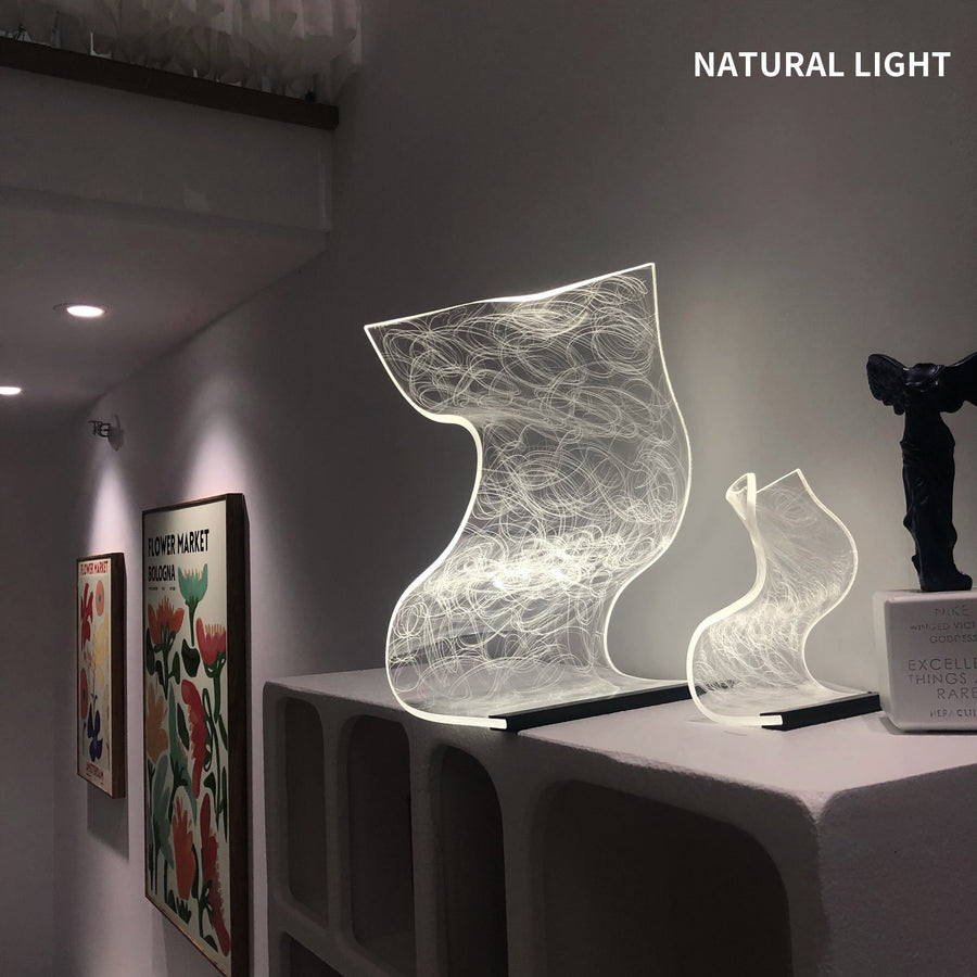Luminary Artsy LED Table Lamp - Image 6