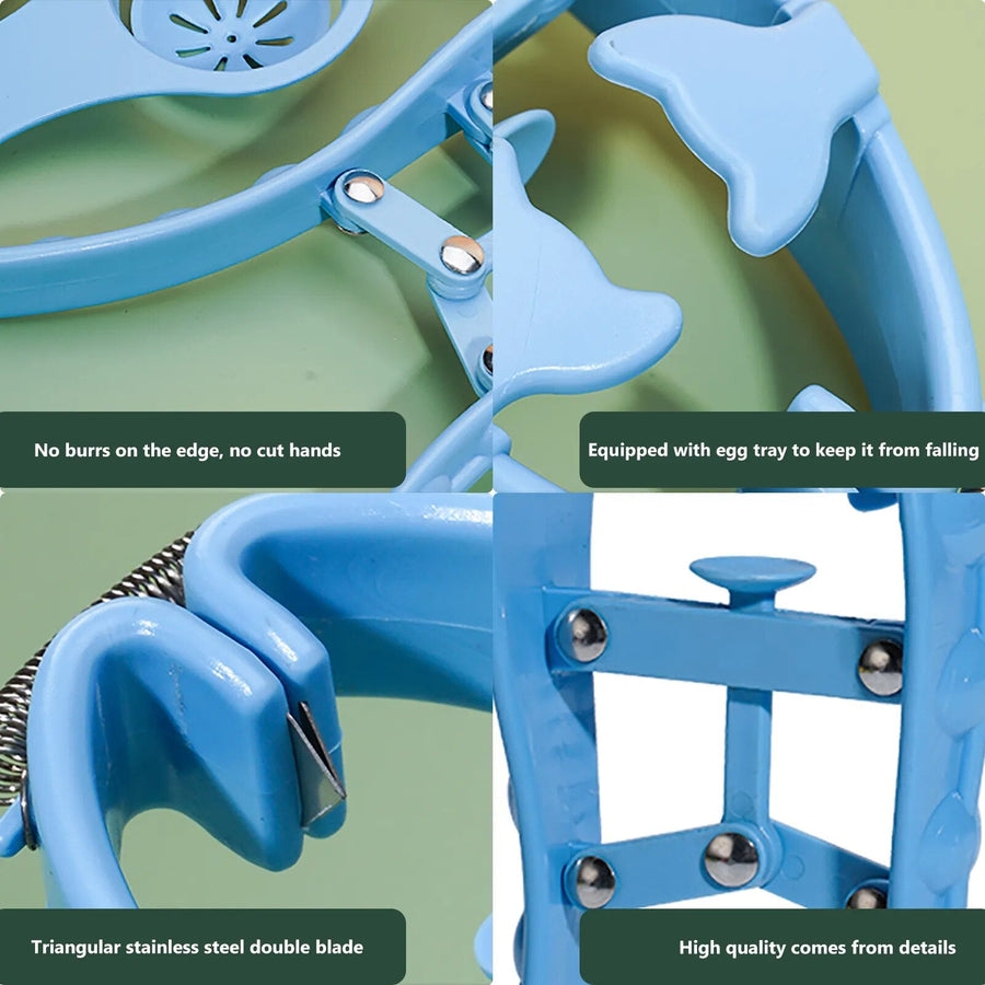 Fast Chef Egg White Separator Tool - Image 4