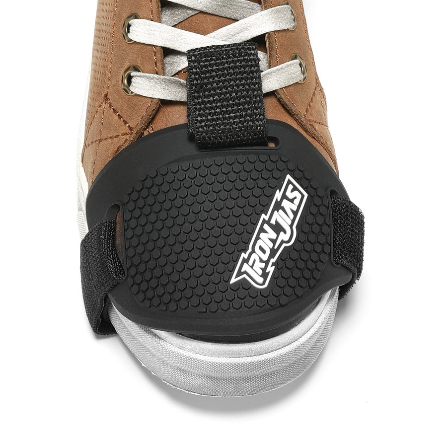 Motorcycle Rider Shoe Protective Pad - Image 2