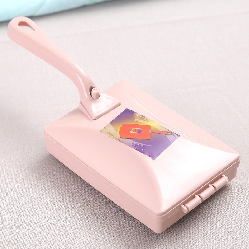 Manual Double Roller Crumb Cleaner - Image 9