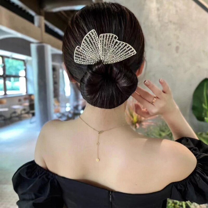 Invisible Lazy Coiled Hair Clips - Image 8