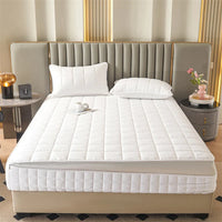 Premium Breathable Noiseless Waterproof Zip Mattress Protector - Image 10
