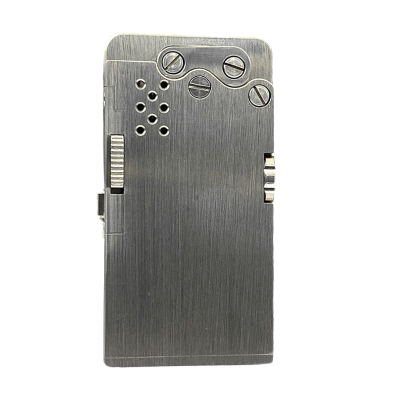 Handmade Mechanical Titanium Automatic Lighter - Image 8