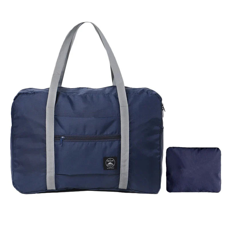 Waterproof Foldable Travel Luggage Organizer Storage Bag - Image 13