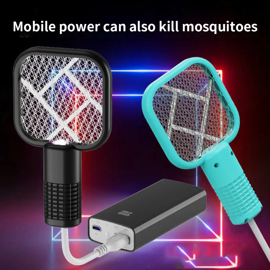 USB Mini Mosquito UV Light Bug Zapper - Image 4