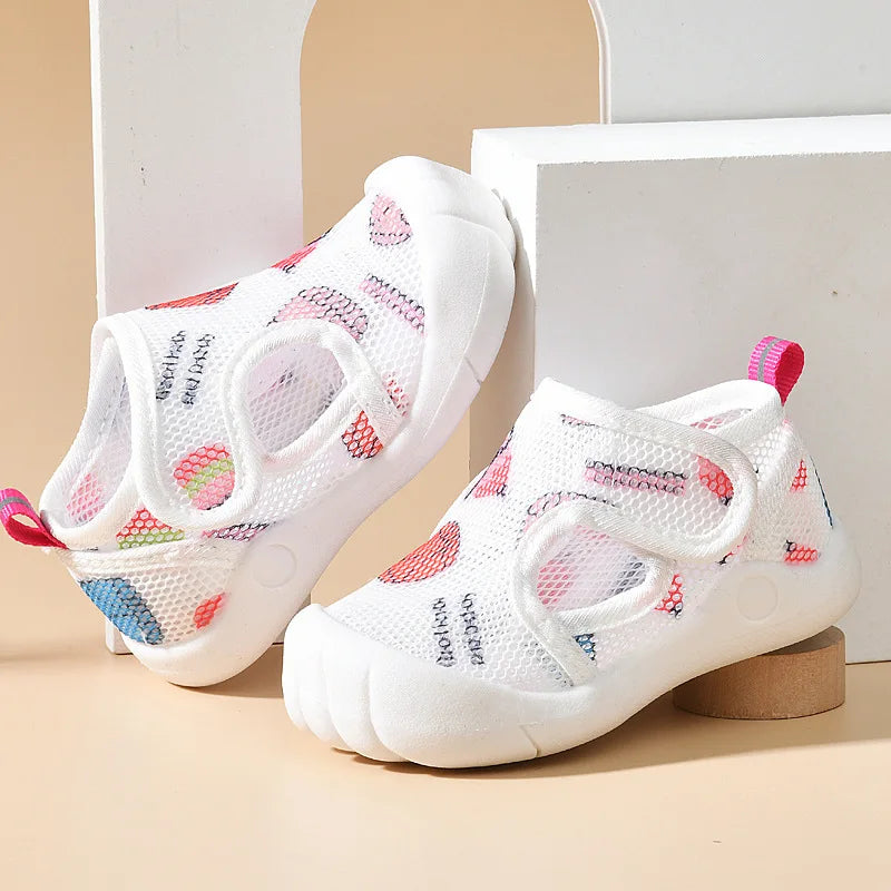 Tiny Treads Anti-Slip Toddler Summer Sandals