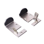 Secure Hold Stainless Steel Door Holder