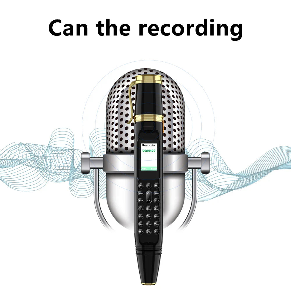 SpyLine Ultra Slim Pen-Shaped Mobile Phone - Image 10