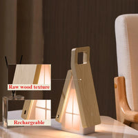 House-Shaped Foldable Table Lamp - Image 4
