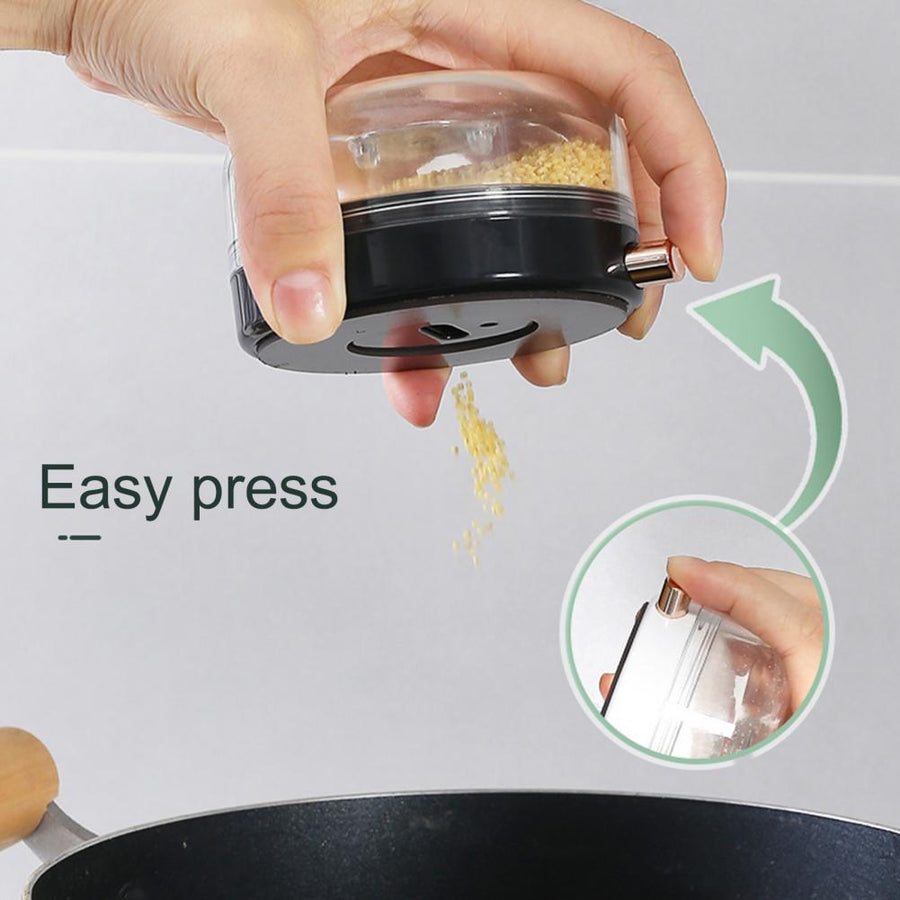Magnetic Mini Seasoning Container - Image 2