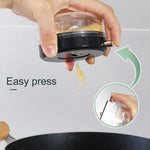 Magnetic Mini Seasoning Container