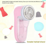 Clothing Care Rechargeable Lint Remover