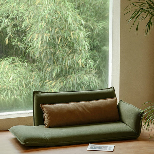 Adjustable Japanese Style Comfy Lazy Floor Sofa - Image 0