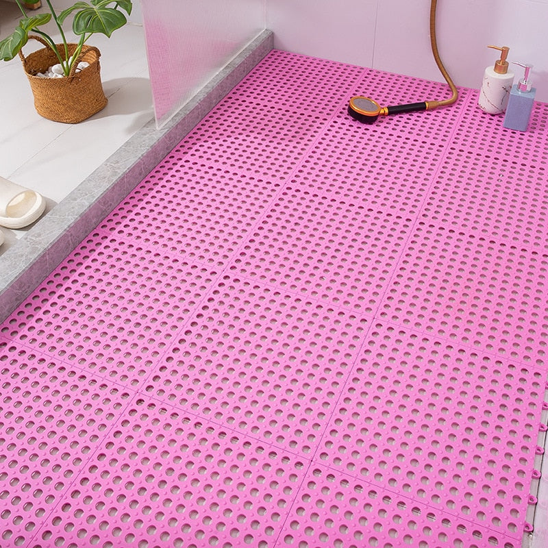 Non-slip Safe Shower Floor Mat - Image 4