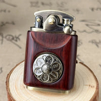 Rosewood Retro Kerosene Lighter - Image 5