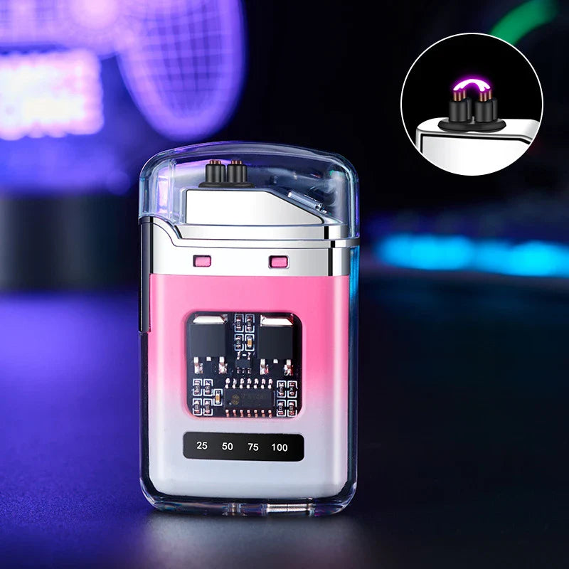 Dual Arc Plasma Infinity Lighter - Image 4