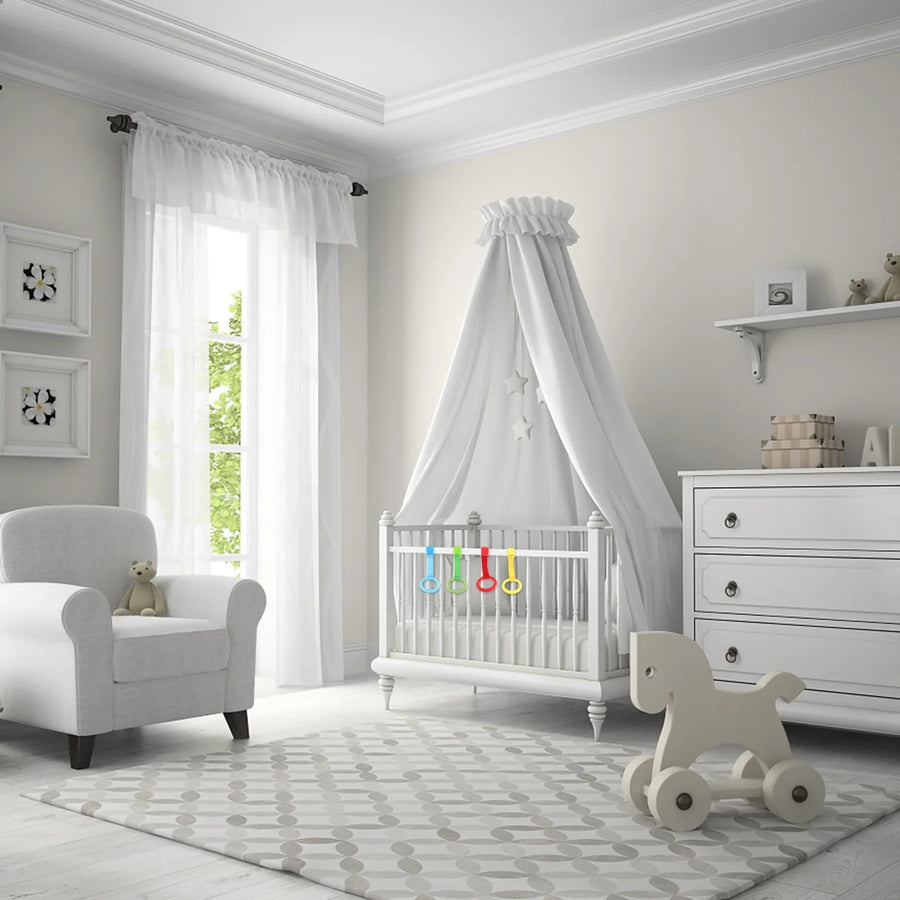 Baby Stand Support Sit-Up Handles - Image 2