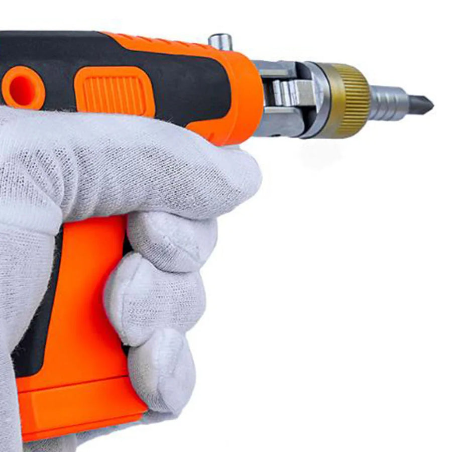 16in1 Pro Fix Ratchet Screwdriver Tool Set - Image 8