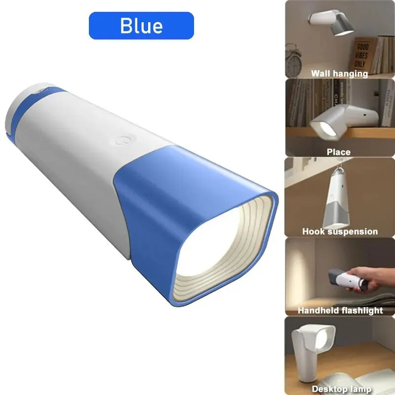 Wall-Mountable LED Portable Night Light