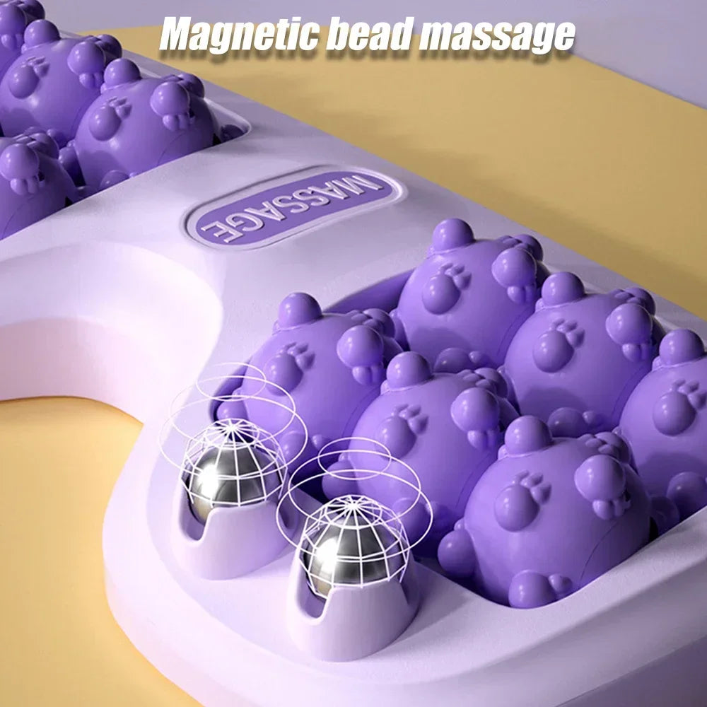 Muscle Relaxation Foot Roller Deep Tissue Massager