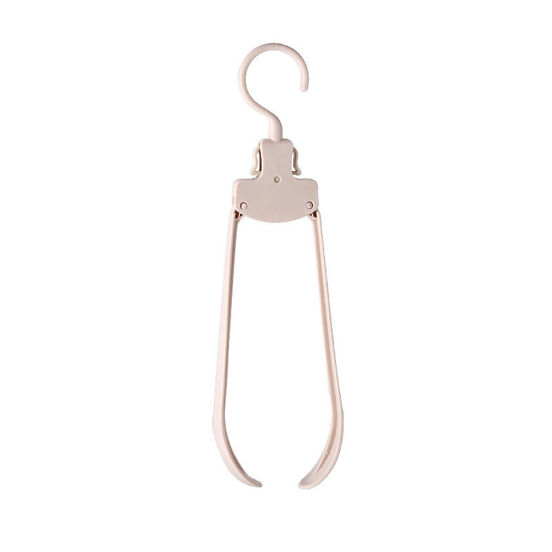Easy Fold Wide Foldable Clothes Hanger - Image 6
