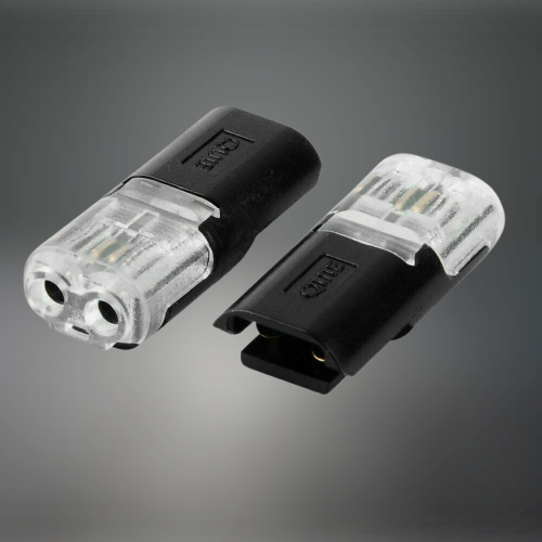Waterproof Electrical Wire Cable Connector Set - Image 2