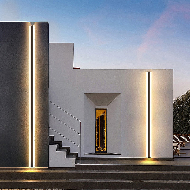 Long Strip LED Elegant Wall Lamp - Image 3