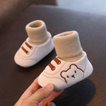 Comfy Baby Step Soft Socks