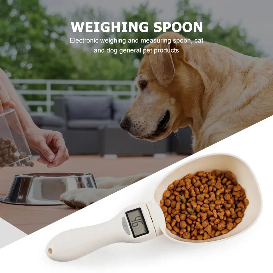 Digital Measuring Food Scale Spoon - Image 4