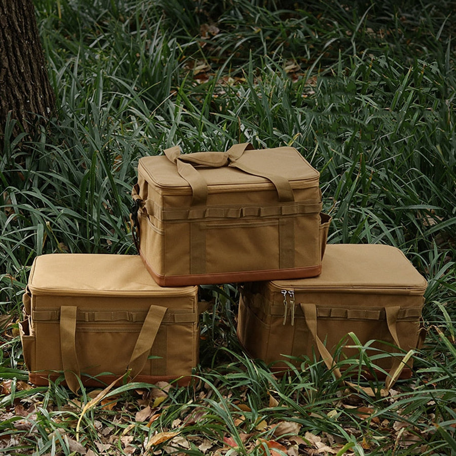 Camping Smart Outdoor Storage Bag - Image 0