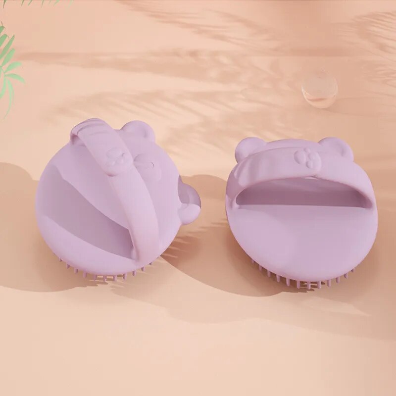 Silky Soft Hair Care Baby Brush - Image 6
