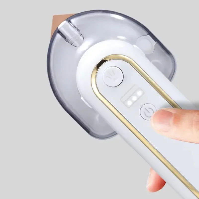 Precision Smart Cordless Travel Steamer Iron - Image 2