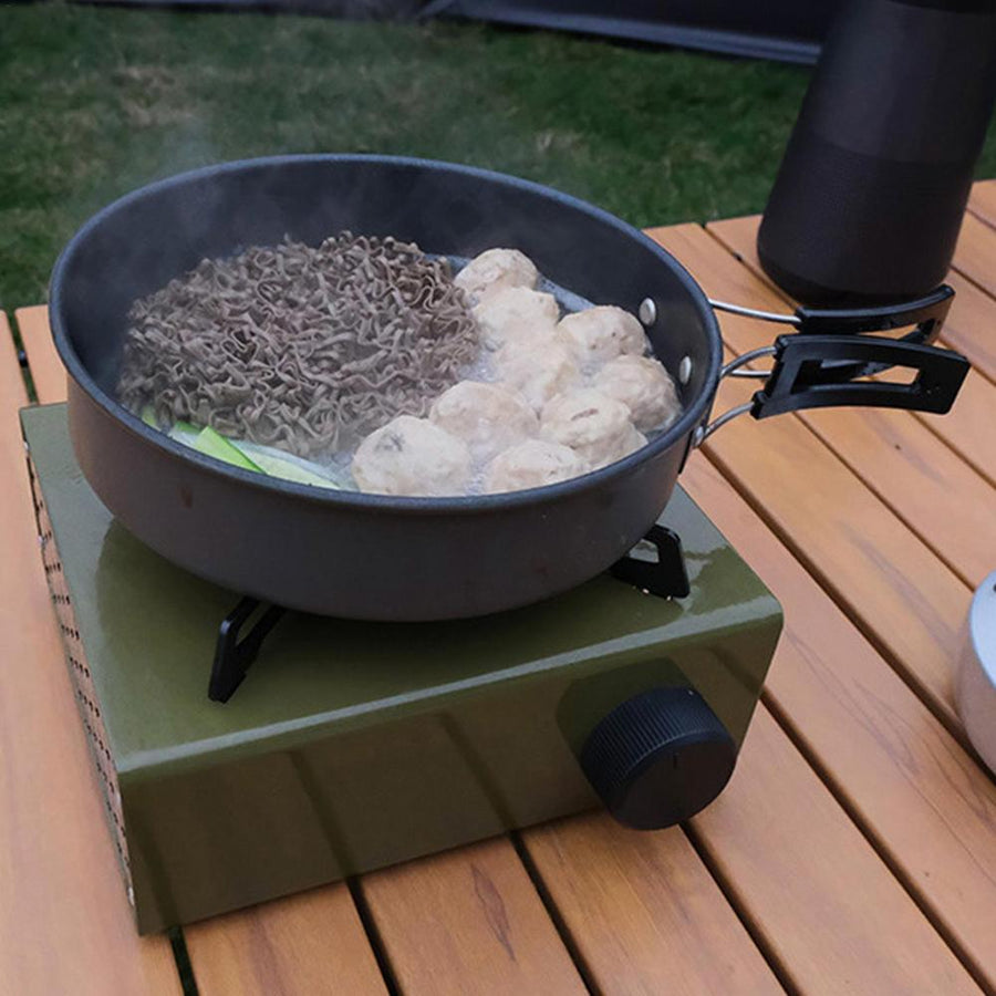 Single Burner Smart Camping Stove - Image 0