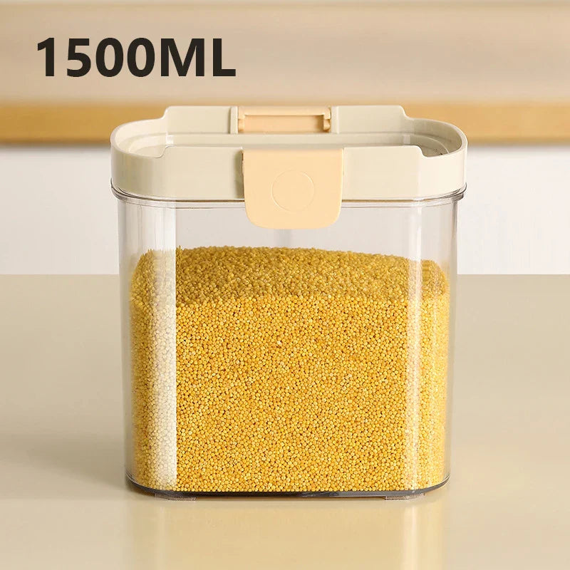 Stackable Transparent Snap-Lock Storage Box - Image 9