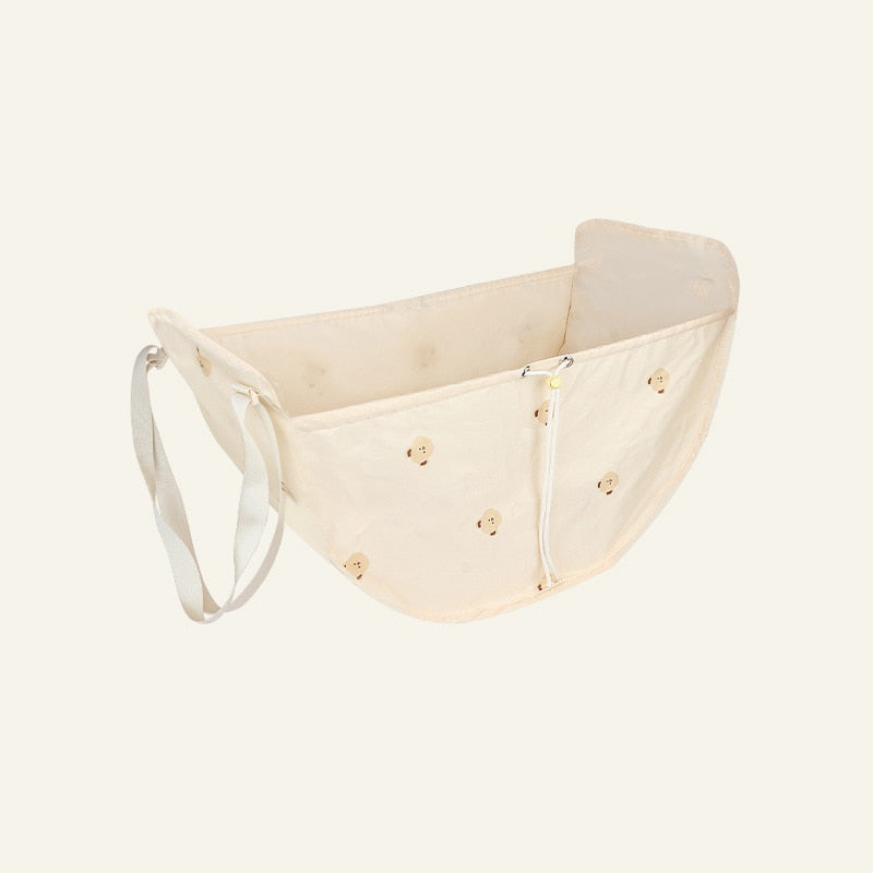 Hangable Car Back Seat Storage Hammock Bag - Image 7