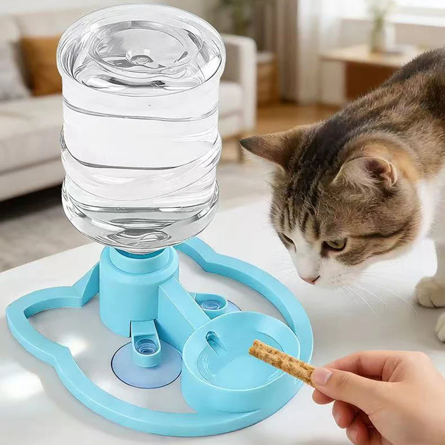Cleanflow Bottomless Automatic Pet Water Refill Bowl