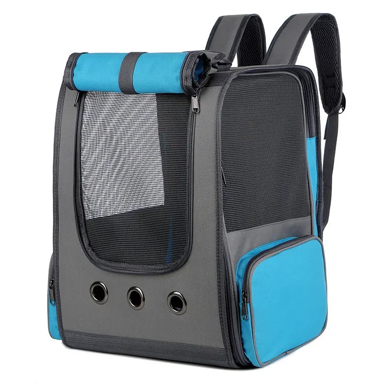 Pet Easy Carry Breathable Window Backpack - Image 7