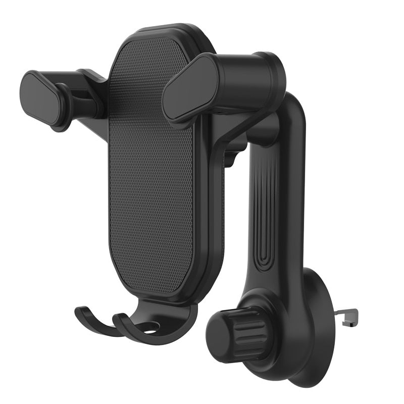 Universal Air Vent Rotating Car Phone Holder - Image 7