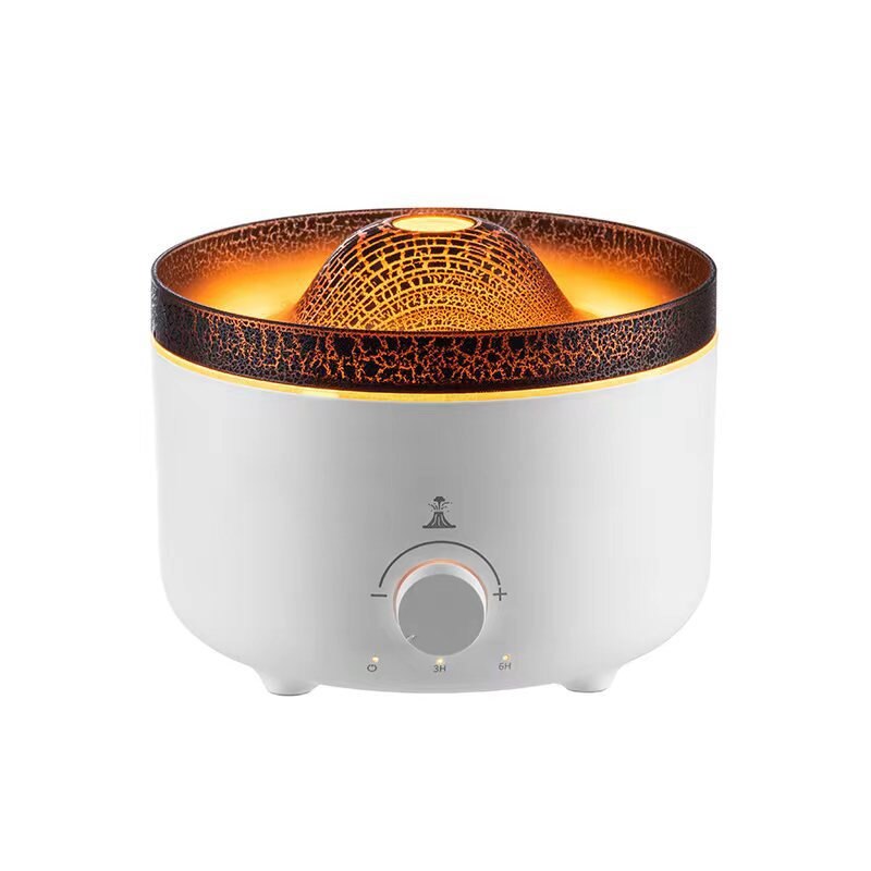 Volcanic Vapor Aromatherapy Air Humidifier