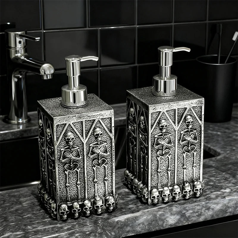 Gothic Skeleton Hand Soap Dispenser · Mavigadget