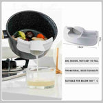 Easy Clean Silicone Soup Pouring Nozzle