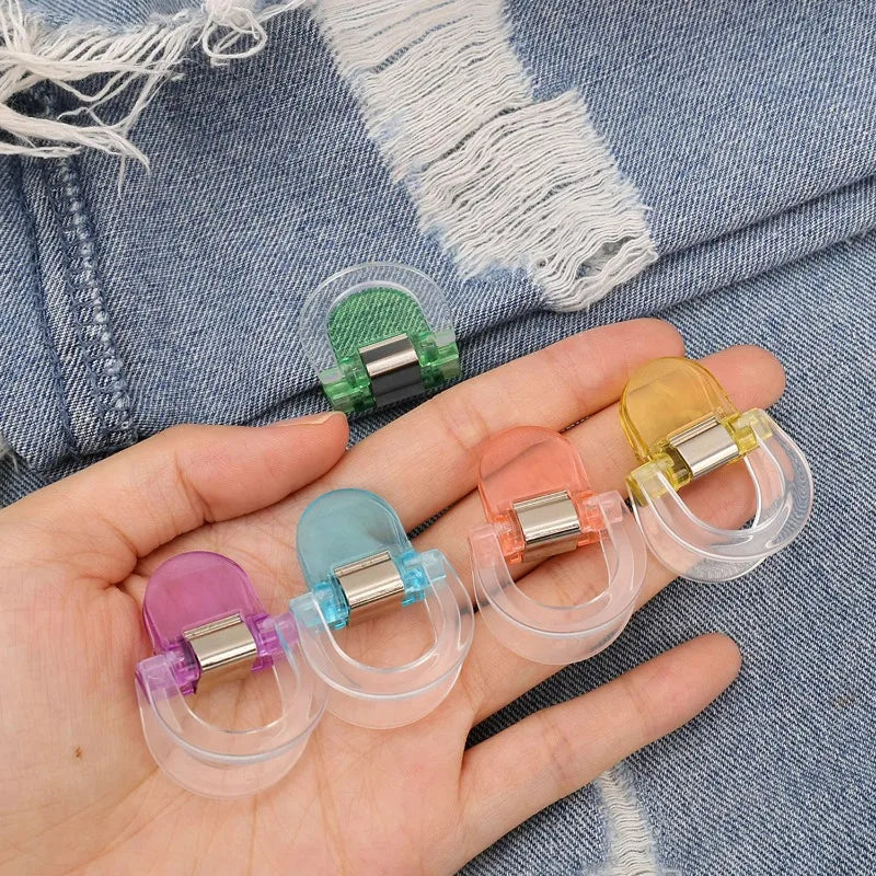 Invisible Pants Shortening Clip Buckles - Image 2