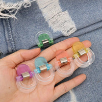 Invisible Pants Shortening Clip Buckles - Image 2