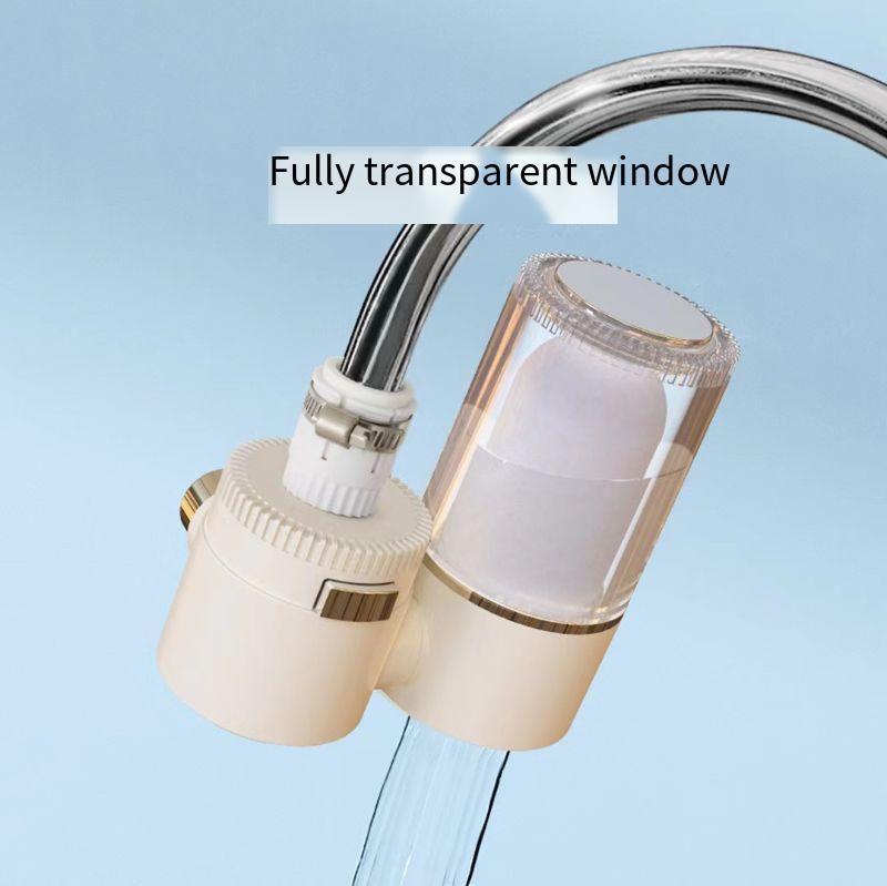 Universal Faucet Smart Home Water Filter Purifier - Image 1