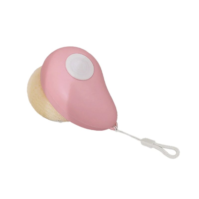 Foam Boost Face Cleaning Massager Brush - Image 5