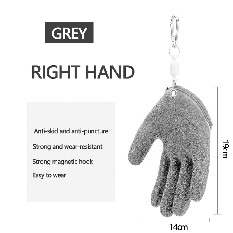 Slip Proof Protective Camping Gloves - Image 7