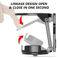 Ride Flow Adjustable Universal Motorcycle Cup Holder - Image 5