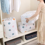 Small Space Organizer Large Capacity Wardrobe Bag