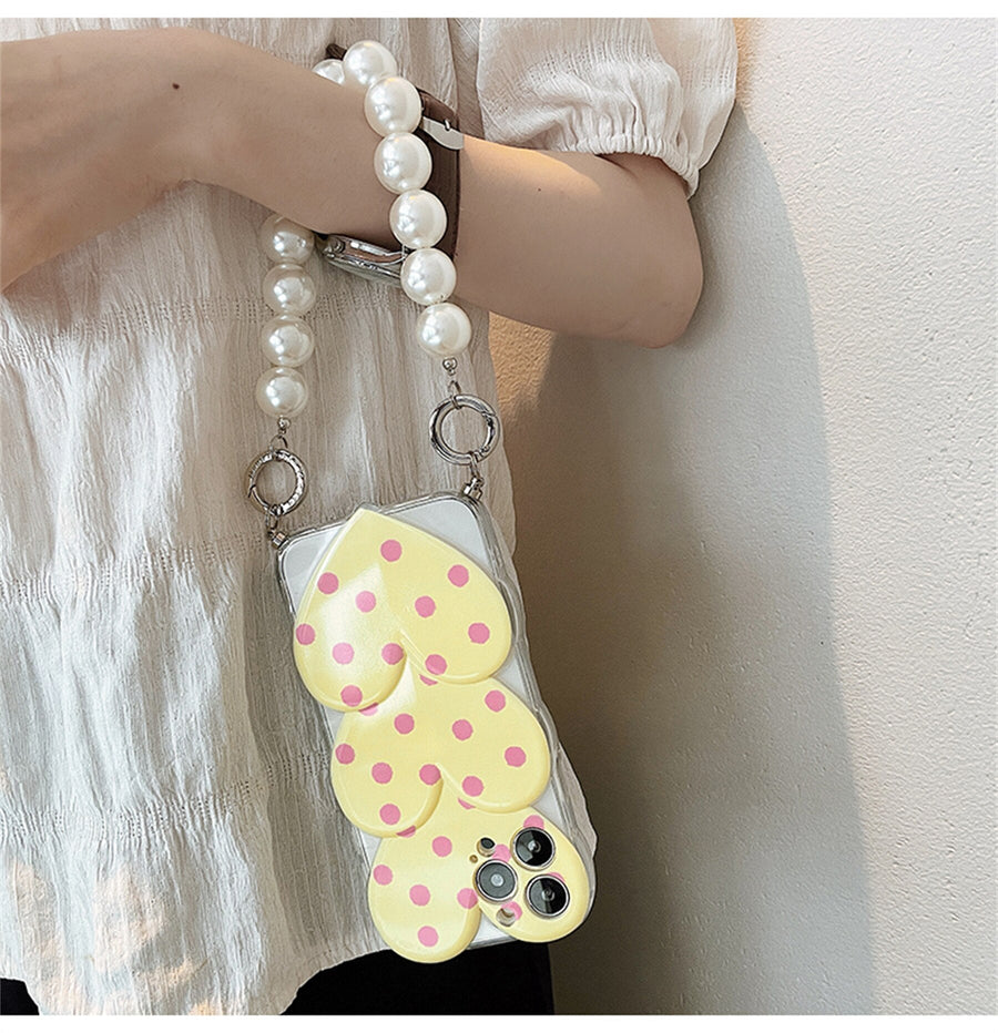 Love Guard Heart Bracelet Phone Case - Image 7